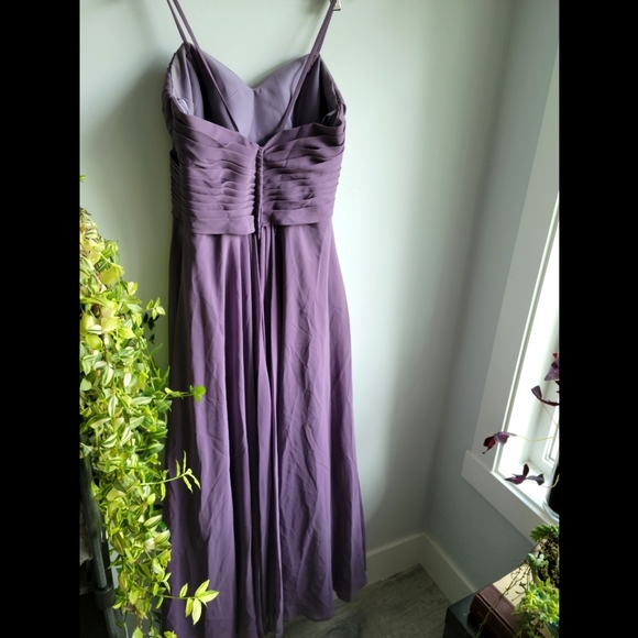 Allure Bridals Bridesmaids Dress - Size US 16 - Picture 3 of 9